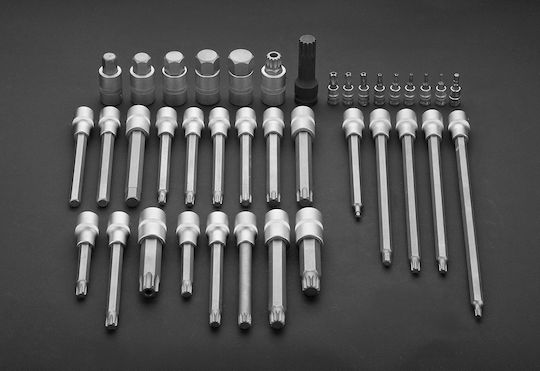 Neo Tools 38pcs