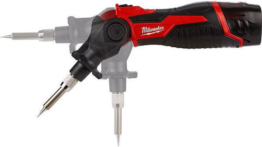 Milwaukee M12 SI-0 Soldering Iron Battery 12V
