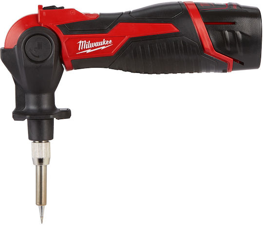 Milwaukee M12 SI-201C Soldering Iron Battery 12V With case
