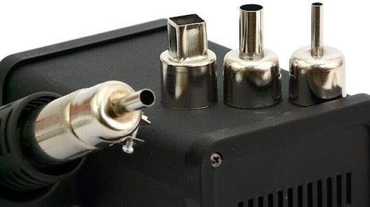 Plastic Welding Machine Nozzles