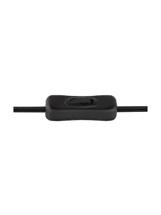 Globo Lighting LED Office Lamp in Black Color