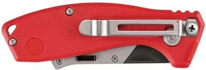 Milwaukee Folding Knife Security