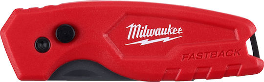 Milwaukee Folding Knife Security