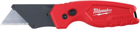 Milwaukee Folding Knife Security