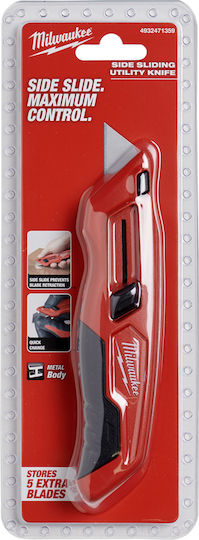 Milwaukee Cuțit pliant Heavy Duty