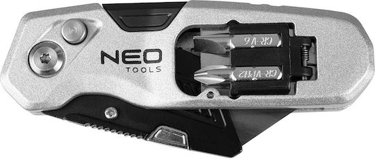 Neo Tools Κοπίδι Φαλτσέτα