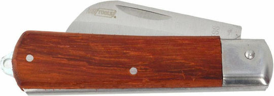 AWTools Faltschneider mit Hölzernes Körper