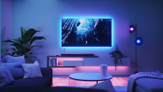 Nanoleaf Smart Λάμπες LED RGB 4τμχ