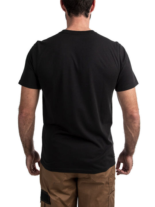 Milwaukee Work Shirt Black