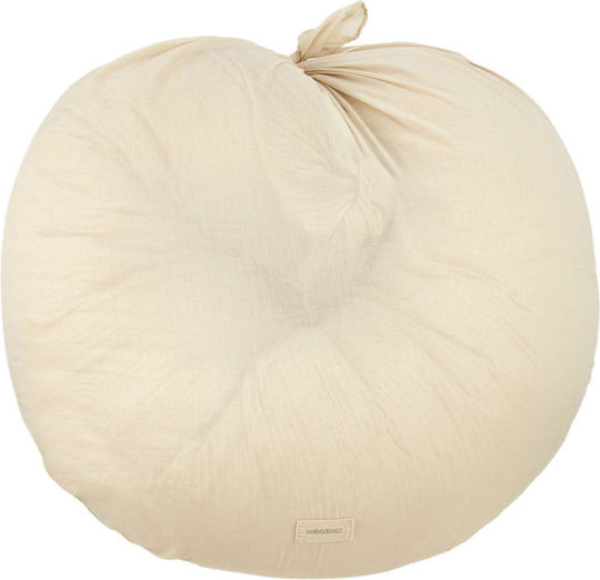 Nobodinoz Nursing Pillow Beige