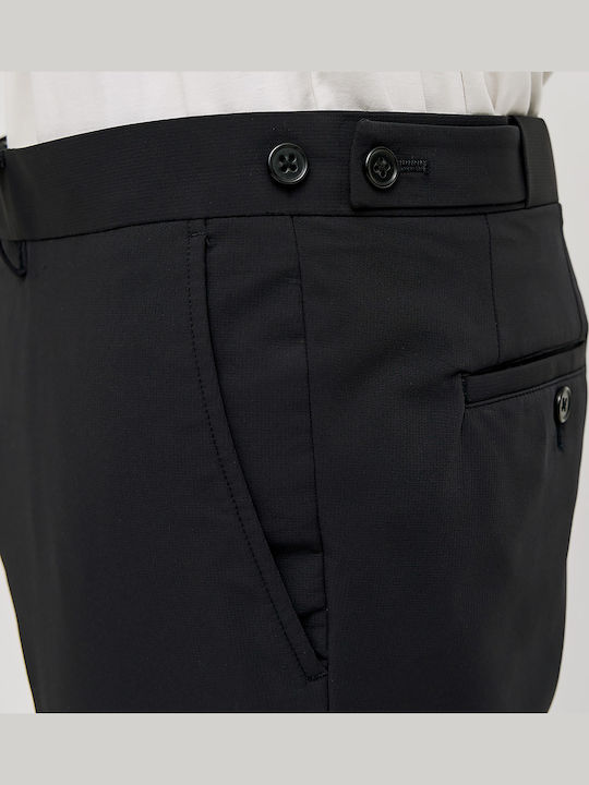 Trousers Navy Blue