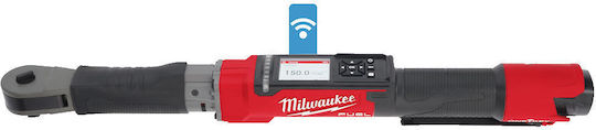 Milwaukee M12 ONEFTR12-201C Κιτ Ηλεκτρικό Δυναμόκλειδο Μπαταρίας Λιθίου 12V 1x2Ah