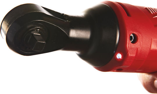 Milwaukee M12 IR-201B 3/8 Ηλεκτρική Καστάνια 3/8" Μπαταρίας 12V 1x2Ah με Θήκη
