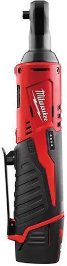 Milwaukee M12 IR-201B 1/4 Electric Ratchet 1/4" Battery 12V 1x2Ah With Case