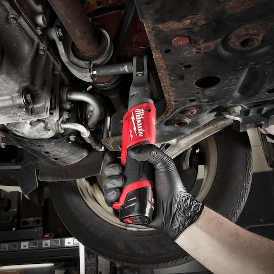 Milwaukee M12 FIR38-0 Electric Ratchet 3/8" Battery 12V Solo