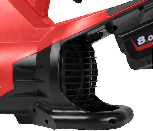 Milwaukee F2BL-802 Φυσητήρας Χειρός 18V με 2 Μπαταρίες & Μέγιστη Ταχύτητα Αέρα 233km/h