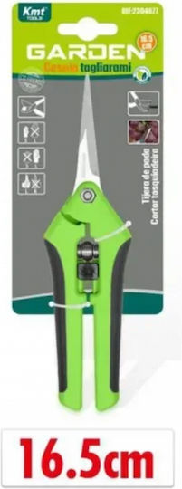 KMT Tools Ψαλίδι Κλαδέματος Μήκους 16.5cm με Μέγιστη Διάμετρο Κοπής 30mm