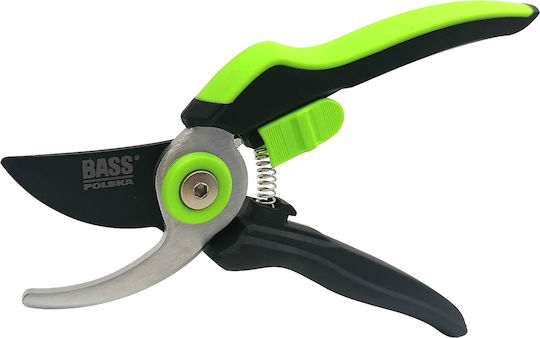 Bass Polska Baumschere Länge 20.5cm mit Maximalem Schnittdurchmesser 80mm