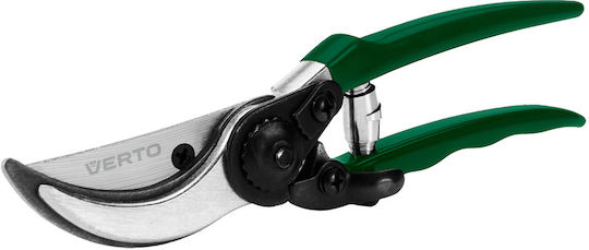 Verto Pruning Shears Length 20cm with Maximum Cutting Diameter 10mm
