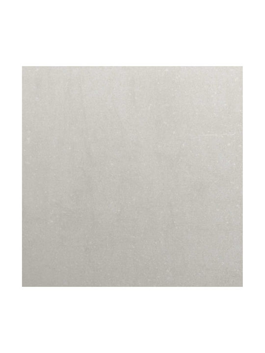 vidaXL Ζαρντινιέρα Μεταλλική Ασημι 40x40x80εκ.