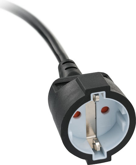 Brennenstuhl H05VV-F 3G1.5 5m Extension Cable Cord 3 x 1.5mm²/5m Black