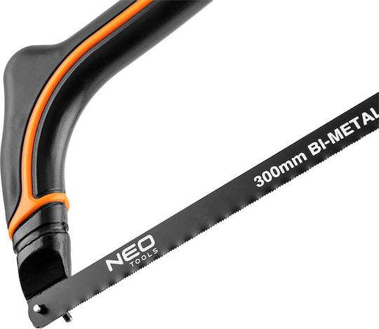 Neo Tools Ръчна пила 30см 43-302