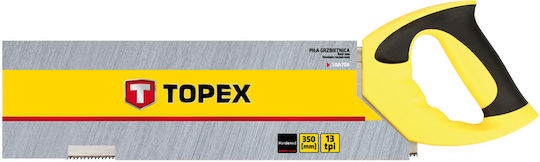 Topex Ferăstrău pentru lemn 10A706 35cm 103185