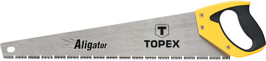 Topex Πριόνι Ξύλου 10A451 50cm 103413