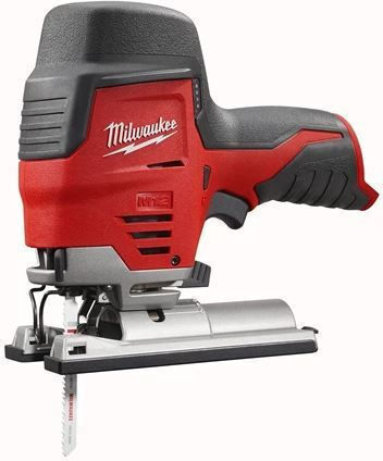 Milwaukee M12 JS-402B Σέγα 12V 2x4Ah