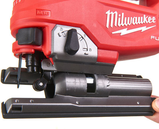 Milwaukee M18 FJS-502X Σέγα 18V 2x5Ah Brushless