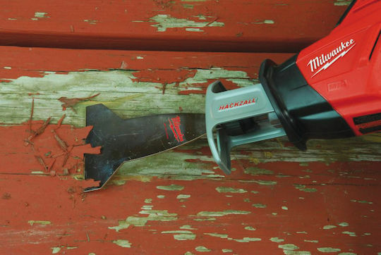 Milwaukee M12 C12 HZ-202C Reciprocating Saw 12V 2x2Ah