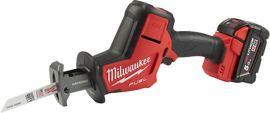 Milwaukee M18 FHZ-502X Σπαθοσέγα 18V 2x5Ah Brushless