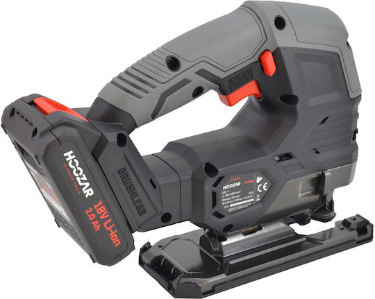 Hoozar Σέγα 18V Brushless