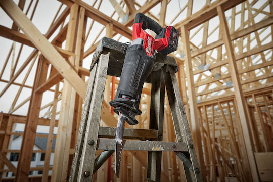 Milwaukee M18 ONEFSZ-502X Stichsäge 18V 2x5Ah