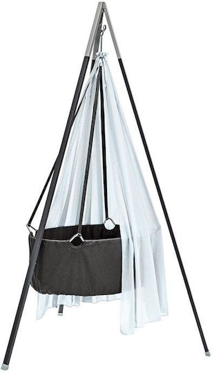 Leander Κρεμαστό Λίκνο Classic Grey