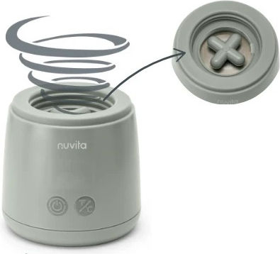 Nuvita Babyflaschenwärmer Mit Sterilisationsfunktion