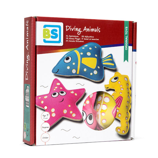 BS Toys Diving Animals Poolspielzeug Tauchtiere