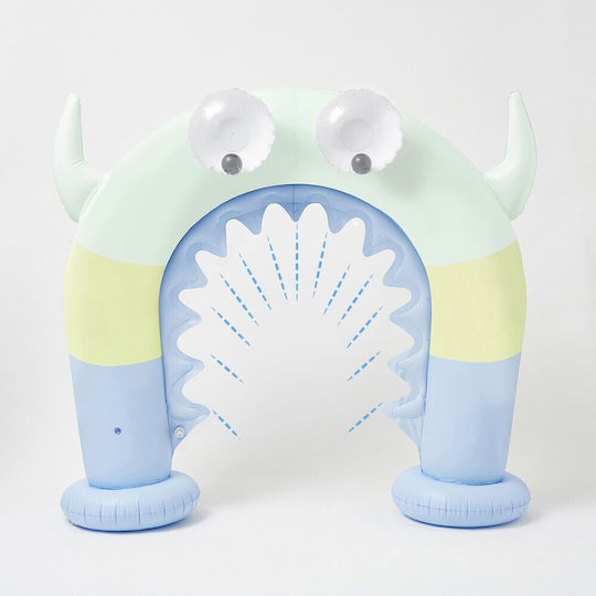Sunnylife Giant Sprinkler Monty The Monster Inflatable Pool Toy 180x90x170εκ.