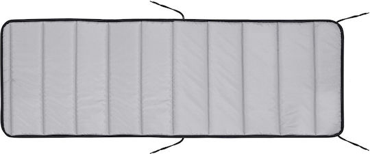 AIO Factory Pernă Waterproof Pentru Pat De Soare Cu Spătar Gri 60x190cm