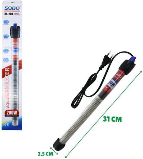 Sobo Aquarium Technical Equipment