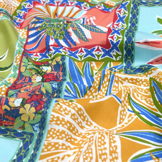 Decoration Fabric Multicolor
