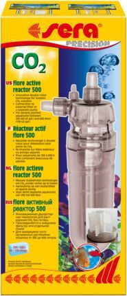 Sera Технологично Оборудване за Аквариум Flore Co2 Active Reactor 1000