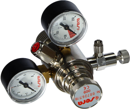 Sera Aquarium Technical Equipment Co2 Pressure Reducer