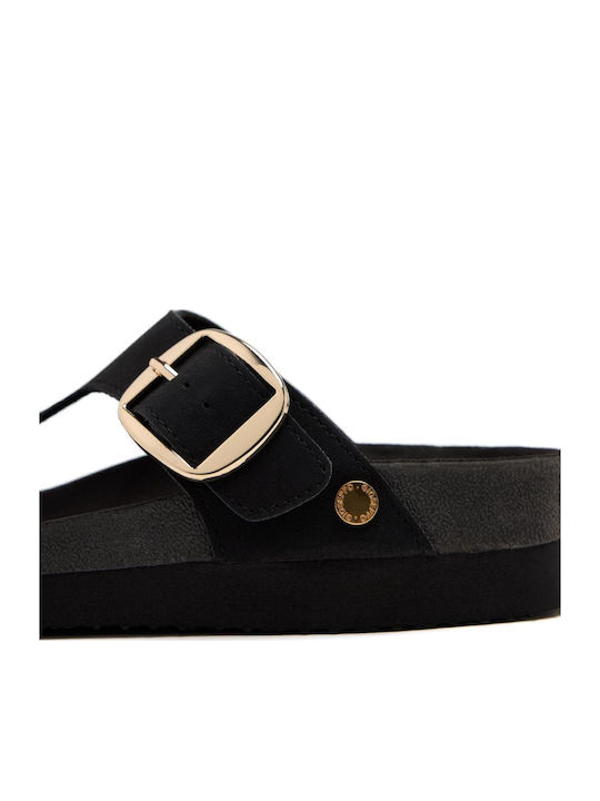 Sandale Casual Damă Anatomici Negre