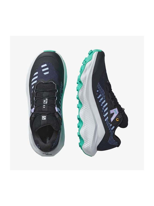 Ultra Glide 3 Γυναικεία Αθλητικά Παπούτσια Running Μαύρα