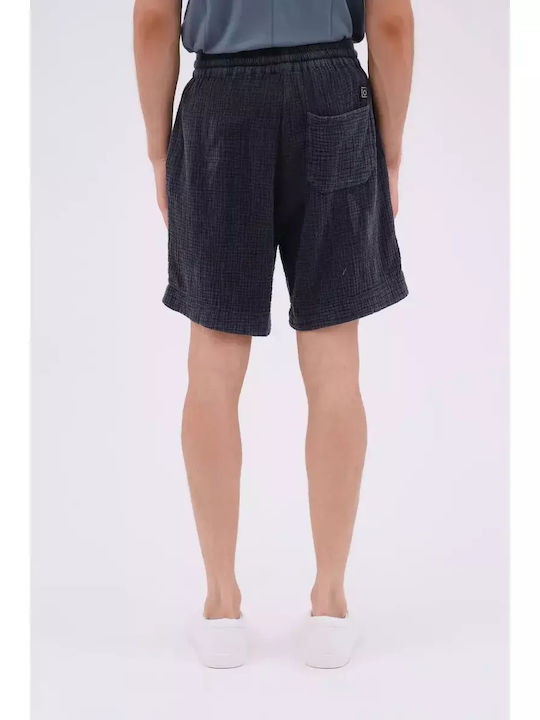 Men's Shorts Vintage Blue