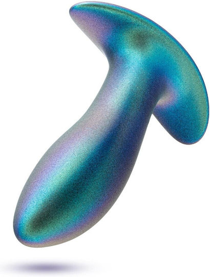Blush Abenteuer Voyager Anal Plug mit Vibration Blau