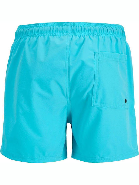 Jack & Jones Παιδικό Μαγιό Βερμούδα / Σορτς Τιρκουάζ Jack & Jones Παιδικό Μαγιό Βερμούδα / Σορτς Τιρκουάζ