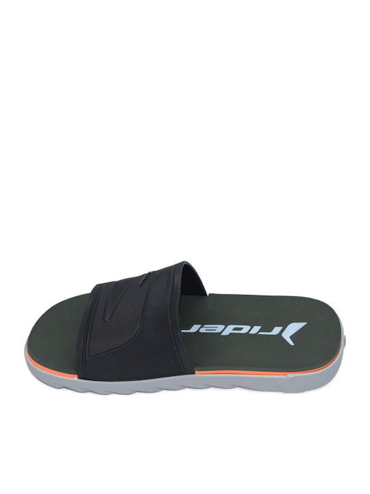 Men's Anatomic Green Slides 12441 BF553