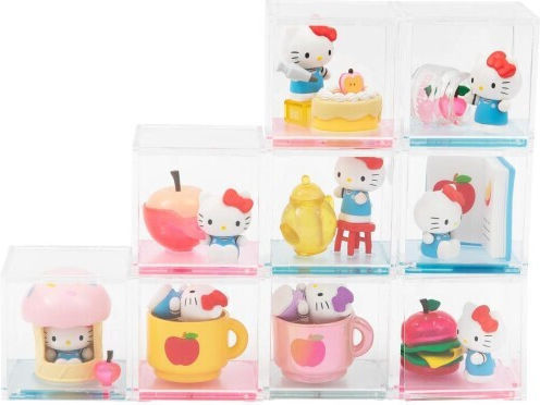Giochi Preziosi Giochi Preziosi Sammelbare Figuren Box 5cm